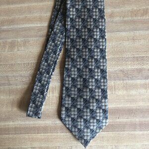 Grateful Dead - Rectangular Pattern Tie
